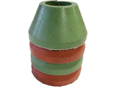 Bell Rainbow (Silicone) Stuffing Box Packing