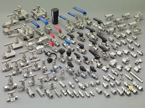 Hy-Lok Valves and Fittings